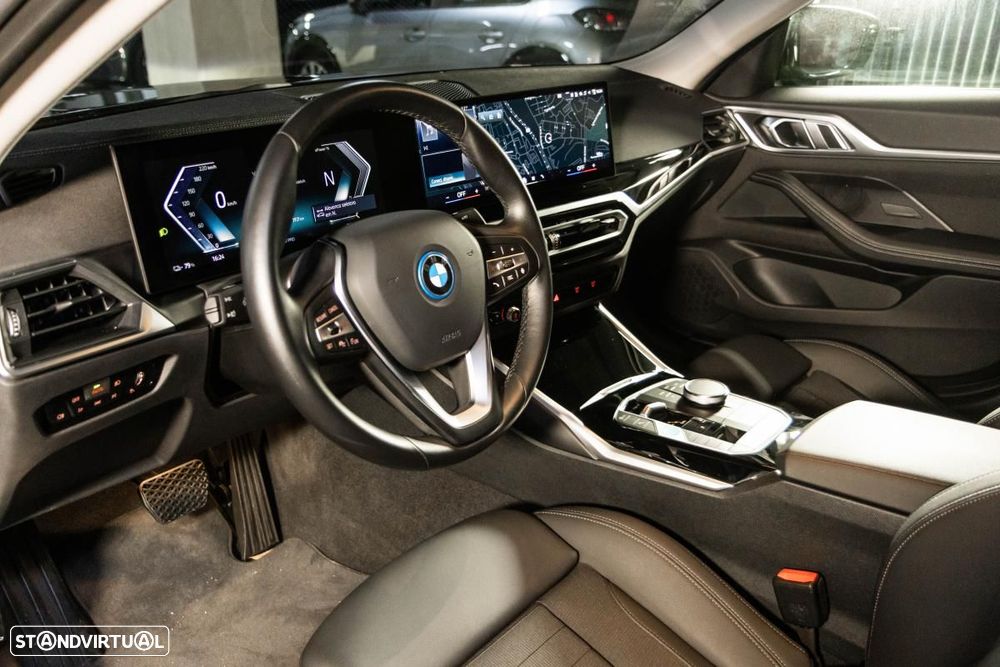 BMW i4 eDrive40 - 27