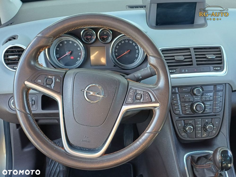Opel Meriva - 23