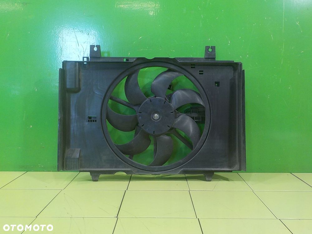 NISSAN JUKE I F15 1.6 B 11r 5D wentylator chlodnicy - 14