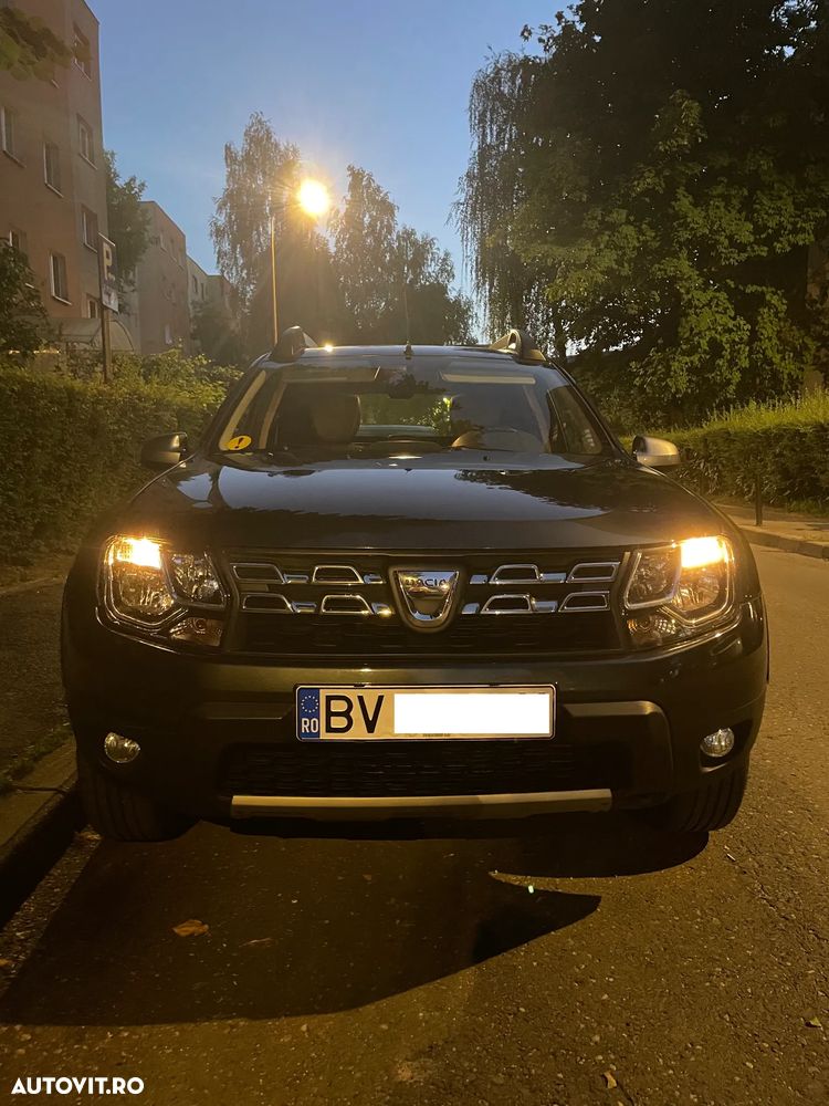 Dacia Duster 1.6 SCe Prestige jante 16" - 1