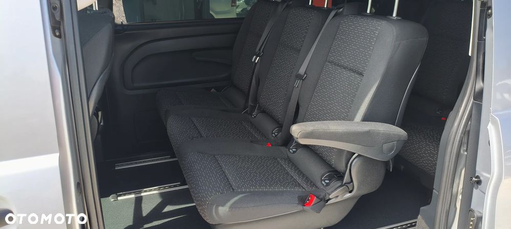 Mercedes-Benz Vito Tourer L2 Select 9G-Tronic 447.703 - 14