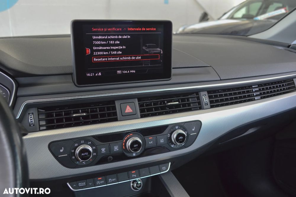 Audi A5 Sportback 40 TFSI S tronic sport - 21