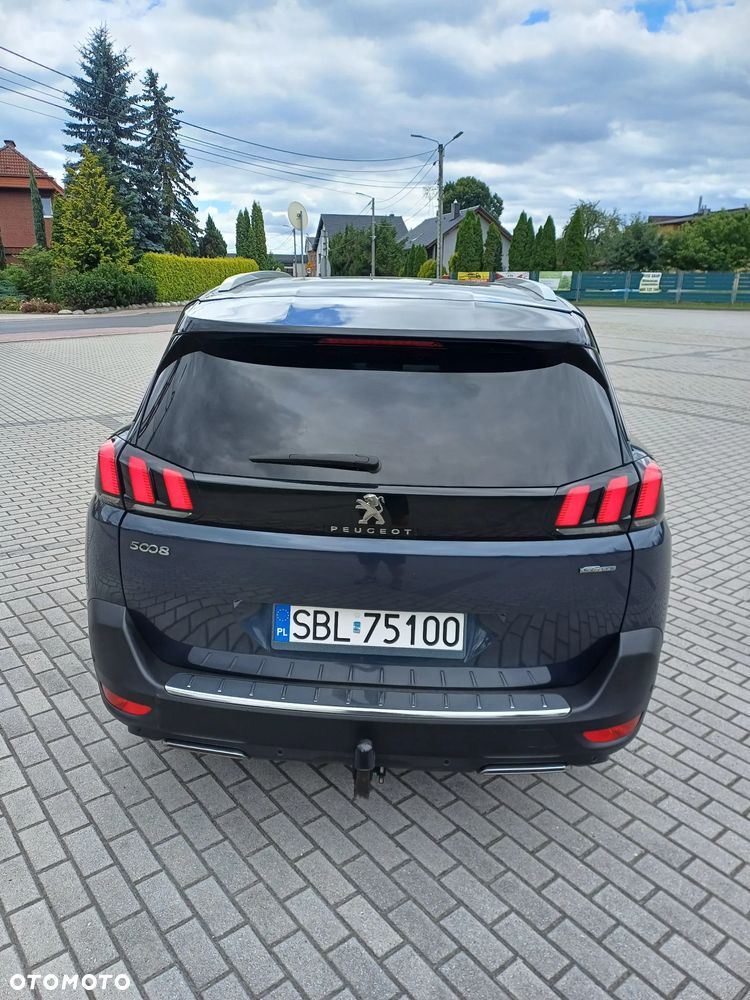 Peugeot 5008 BlueHDi 130 EAT8 GT - 11