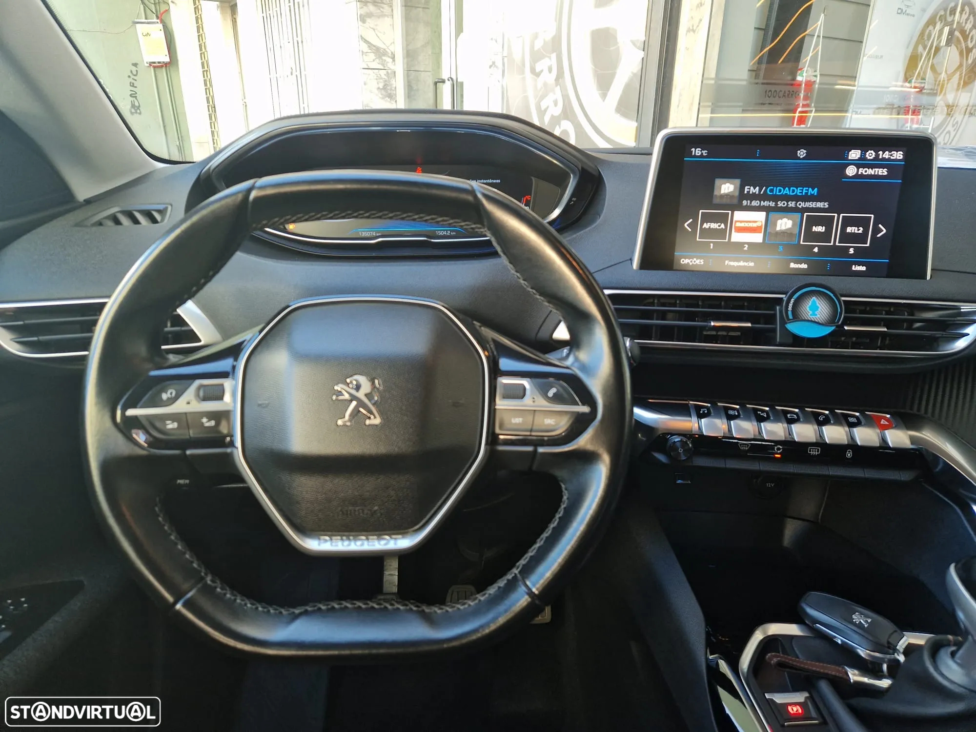 Peugeot 3008 1.5 BlueHDi Active Pack - 7