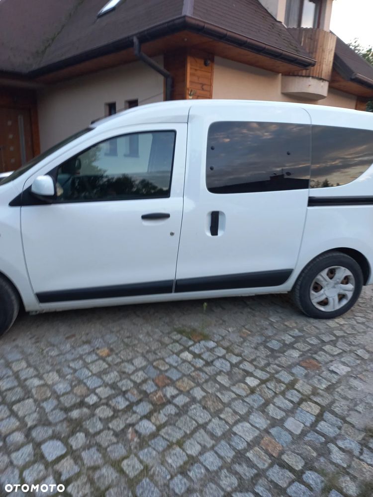 Dacia Dokker 1.6 SCe Stepway - 7