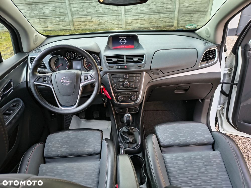 Opel Mokka 1.4 Turbo ecoFLEX Start/Stop Color Innovation - 18