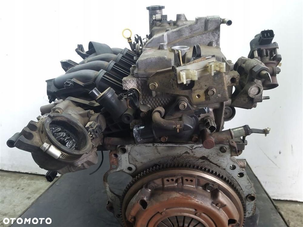 Silnik benzyna Mazda 3 I 2003-2009 1.6 16 V 103 KM Z6 - 7