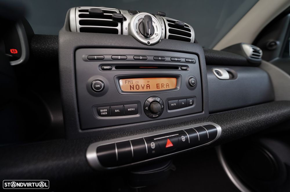 Smart Fortwo Cabrio 1.0 mhd Passion 71 - 16
