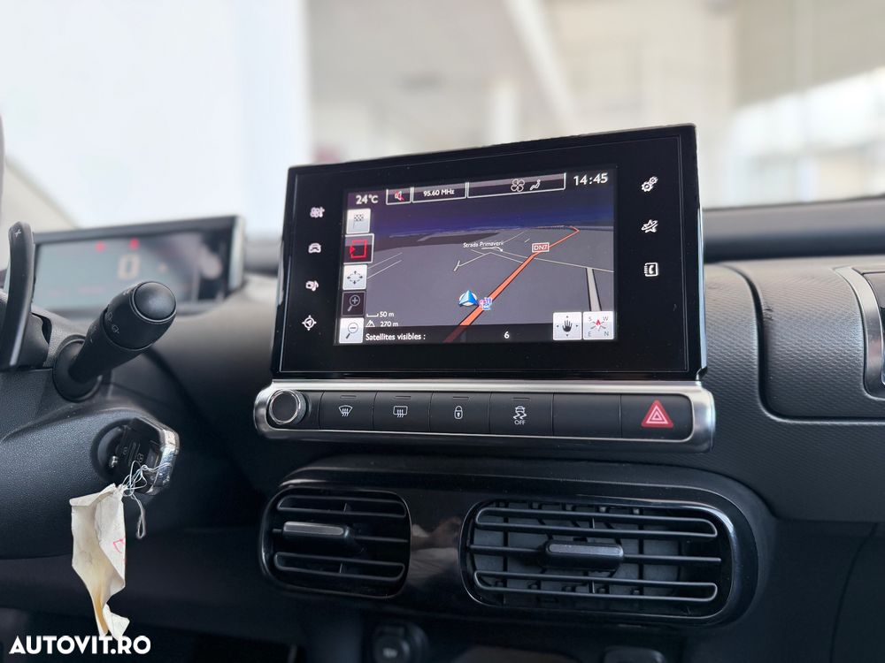 Citroën C4 Cactus e-VTi 82 ETG Stop&Start Shine Edition - 24