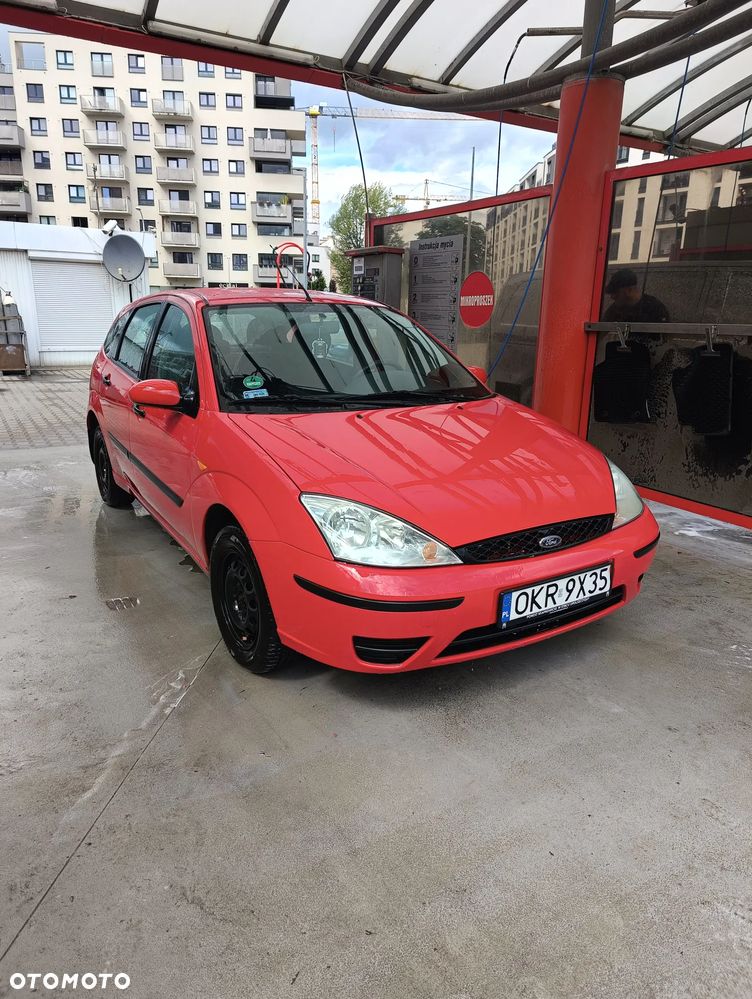 Ford Focus 1.6 Comfort X / 100 - 1