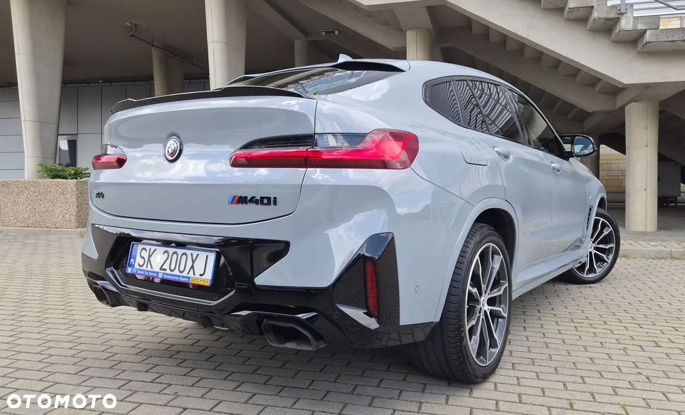 BMW X4 xM40i - 11
