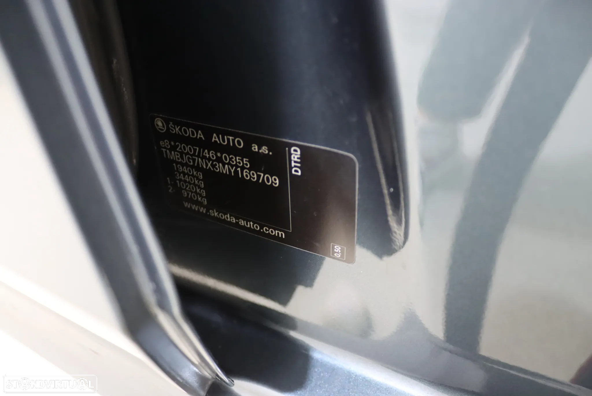 Skoda Octavia Break 2.0 TDI Ambition - 33