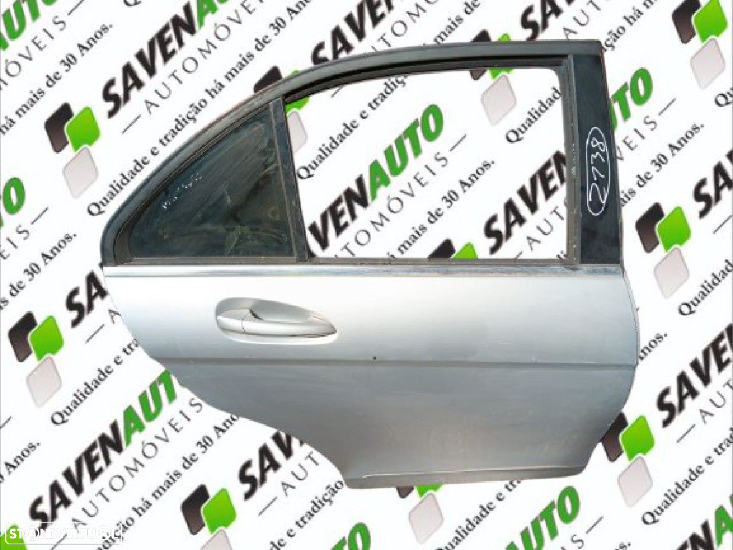 Porta Trás Dto Mercedes-Benz E-Class (W212) - 1
