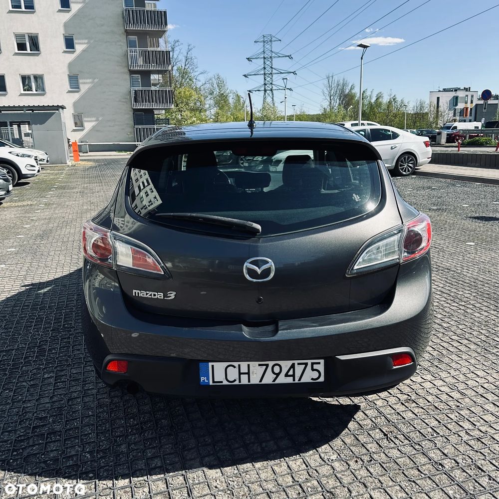 Mazda 3 1.6 Active - 4
