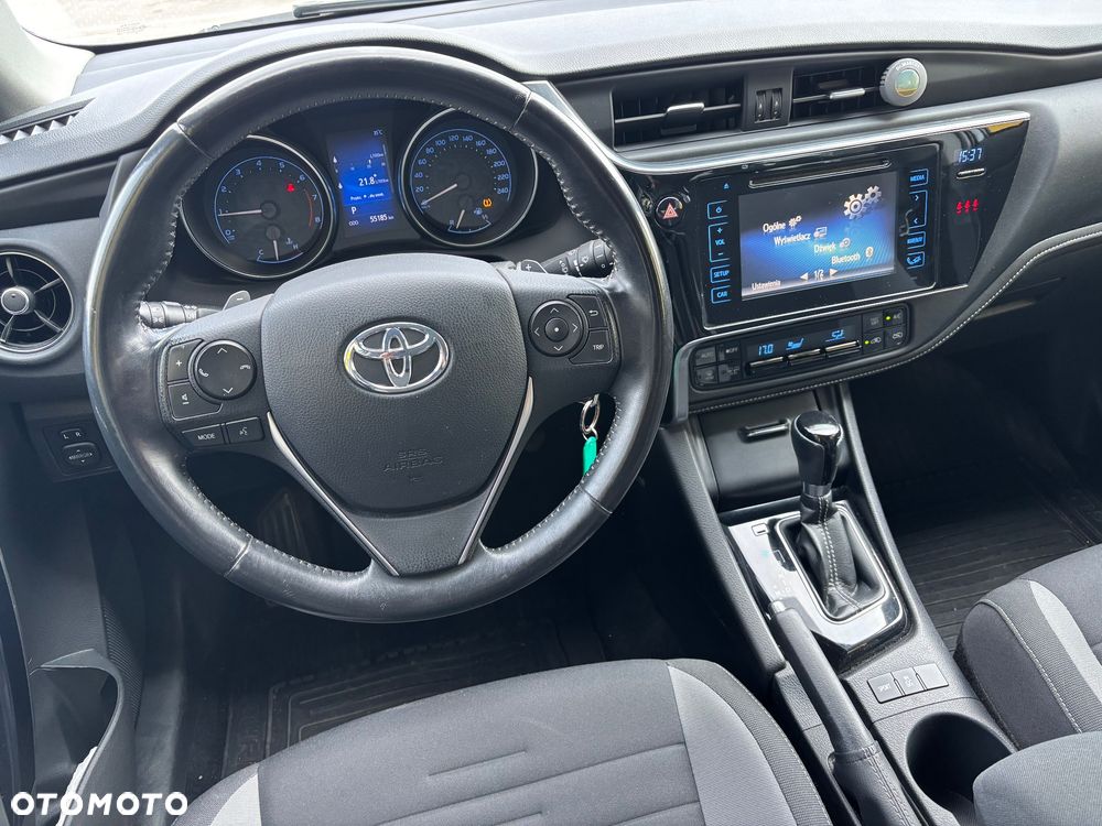 Toyota Auris 1.6 Premium MS - 14