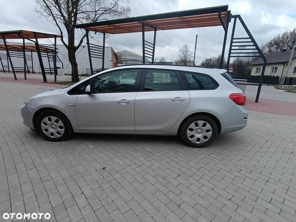 Opel Astra 1.7 CDTI DPF ecoFLEX TourerStart/Stop 105g Active - 2