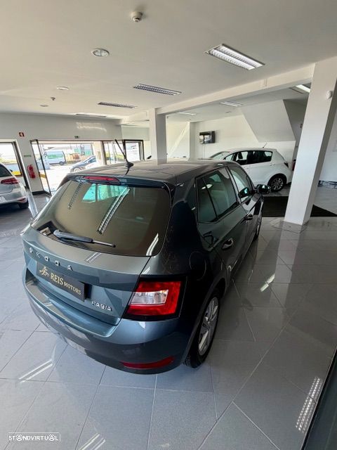 Skoda Fabia 1.0 TSI Best of Clever - 3