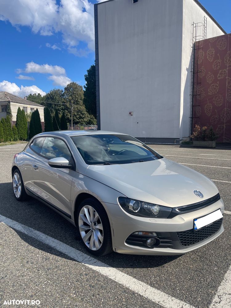 Volkswagen Scirocco 1.4 TSI DSG - 4