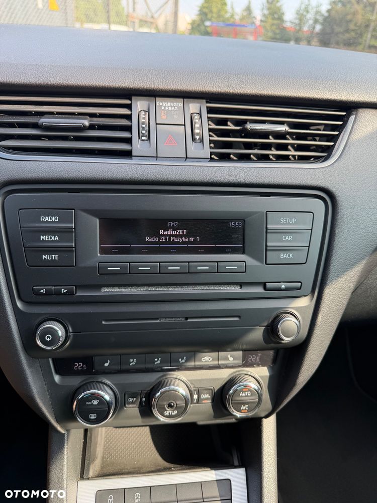 Skoda Octavia - 12