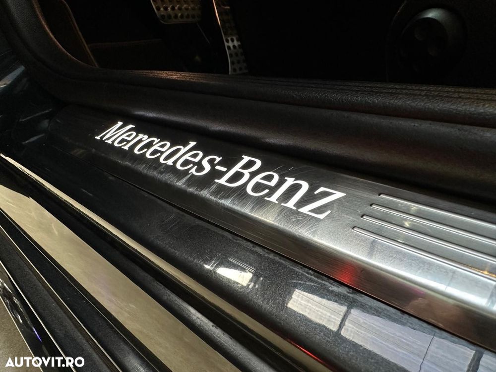 Mercedes-Benz C 180 Aut. - 25