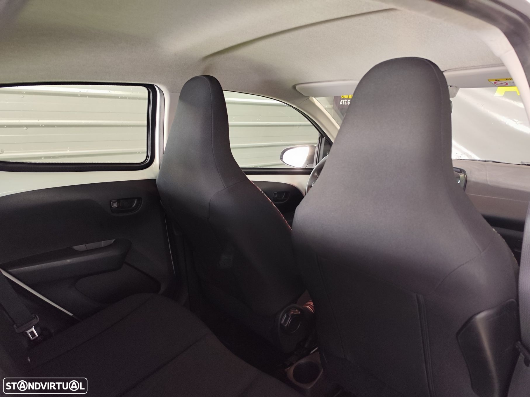 Citroën C1 1.0 VTi Feel S&S - 22