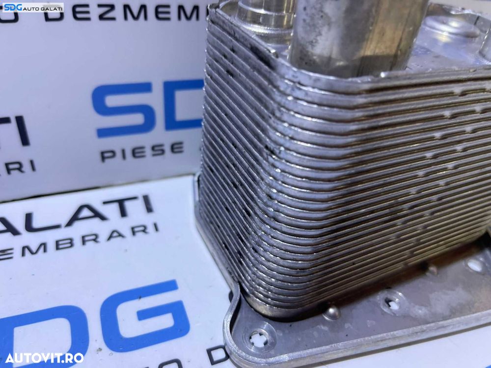 Termoflot Radiator Racitor Racire Ulei Motor Mercedes W163 ML 270 2.7 CDI 1999 - 2005 Cod A6131880101 [D0609] - 5