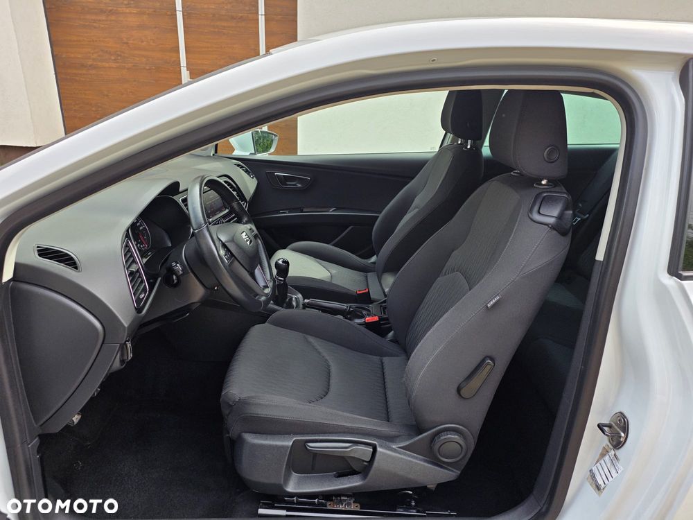 Seat Leon SC 1.4 TSI Start&Stop Style - 8