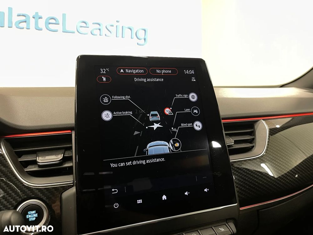 Renault Arkana E-TECH RS Line - 18