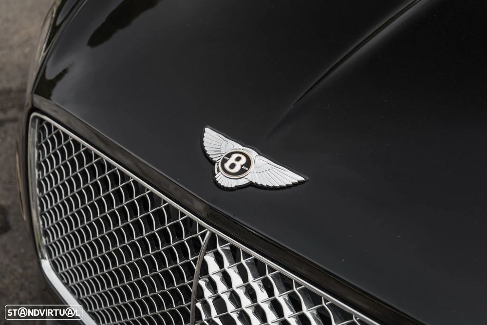 Bentley Continental Cabrio GT W12 - 7