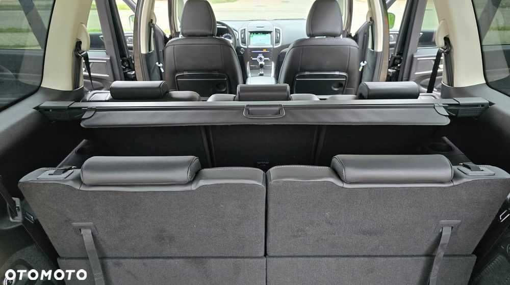 Ford Galaxy 2.0 EcoBlue Titanium - 14
