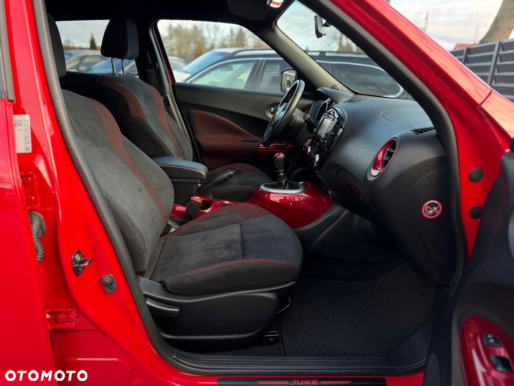 Nissan Juke 1.2 DIG-T Acenta EU6 - 23