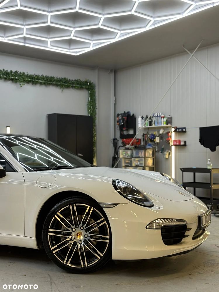 Porsche 911 Carrera PDK - 5