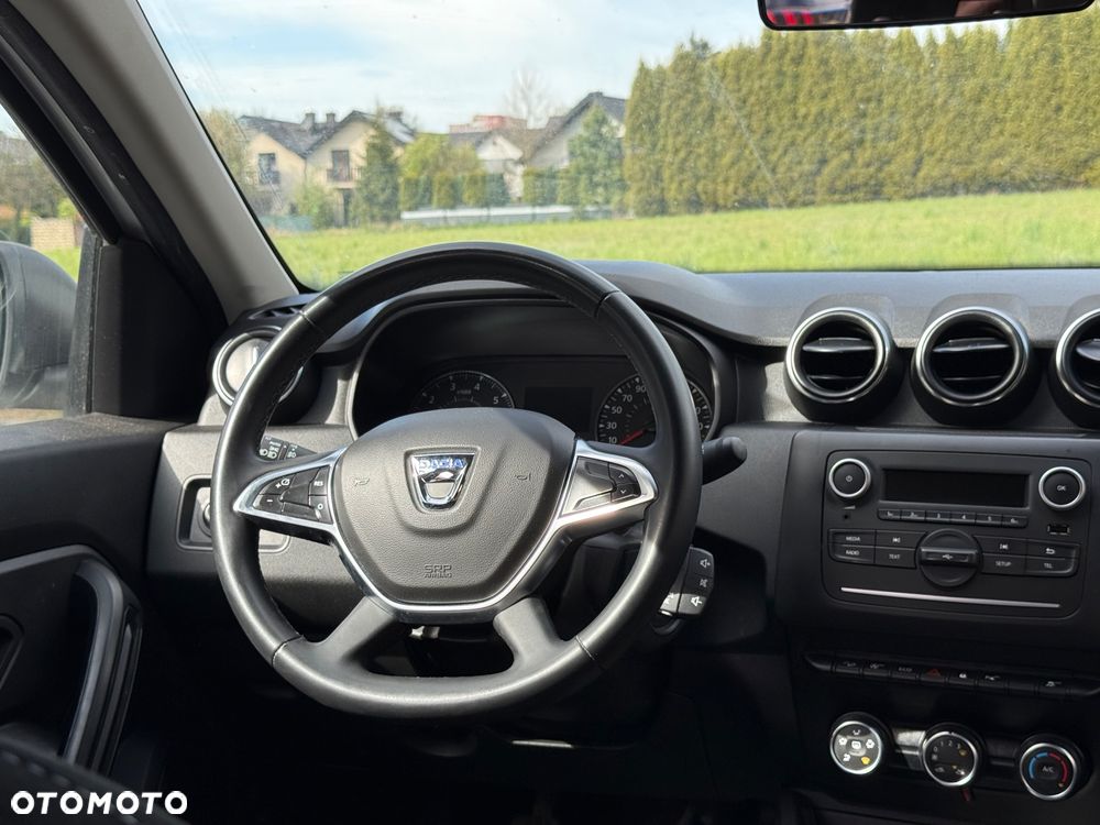 Dacia Duster 1.5 Blue dCi Essential 4WD EU6d - 12