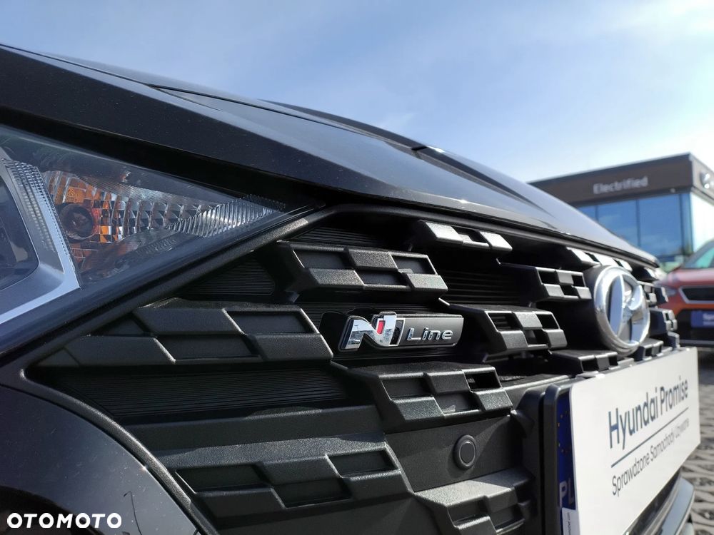 Hyundai i20 1.0 T-GDi N Line - 20