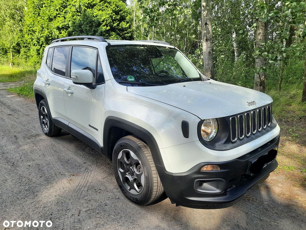 Jeep Renegade 1.6 E-torQ Longitude - 2