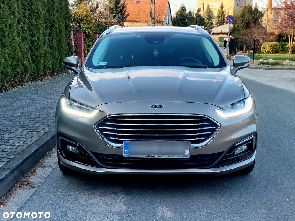 Ford Mondeo 2.0 EcoBlue Titanium - 28