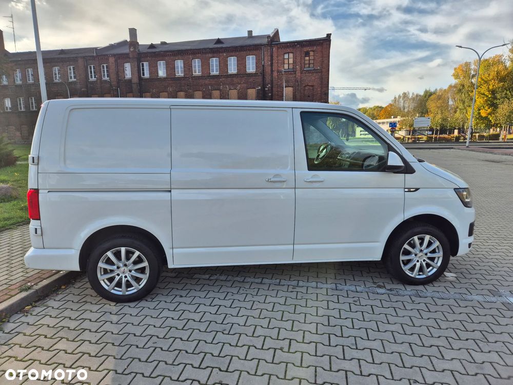 Volkswagen Transporter T6 - 7