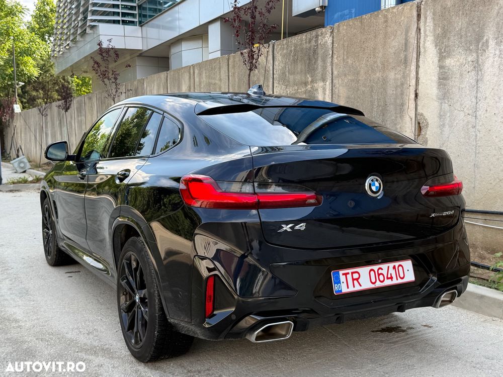 BMW X4 xDrive20d M Sport - 7