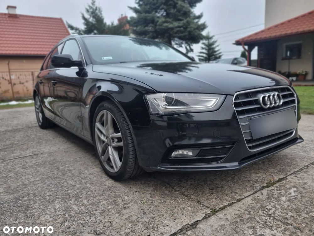 Audi A4 Avant 2.0 TDI - 1