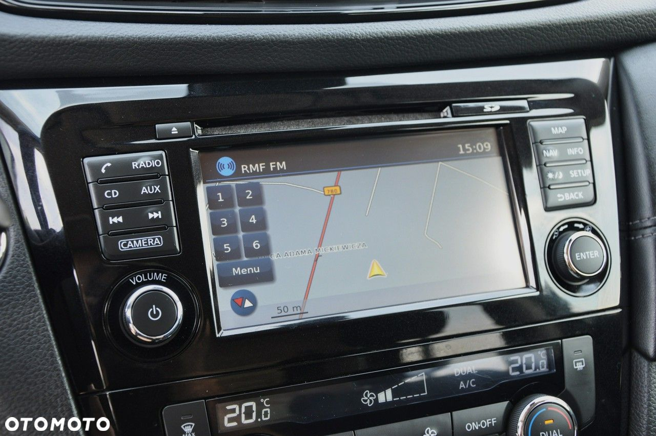 Nissan X-Trail 1.6 DCi N-Connecta 4WD - 10