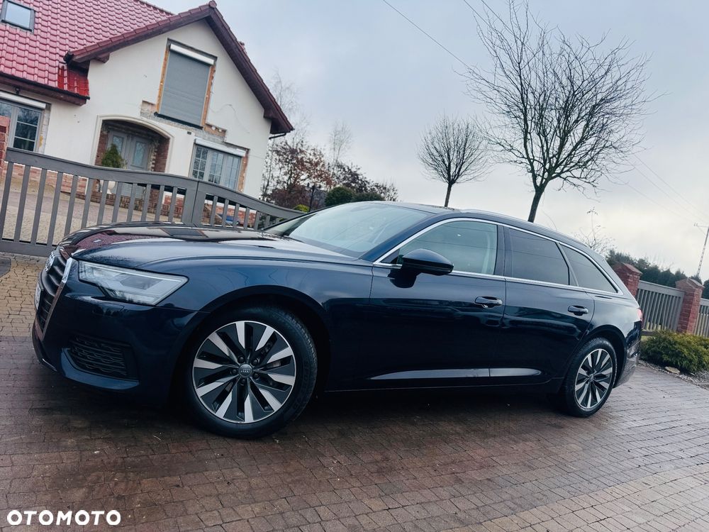 Audi A6 Avant 35 TDI S tronic design - 32