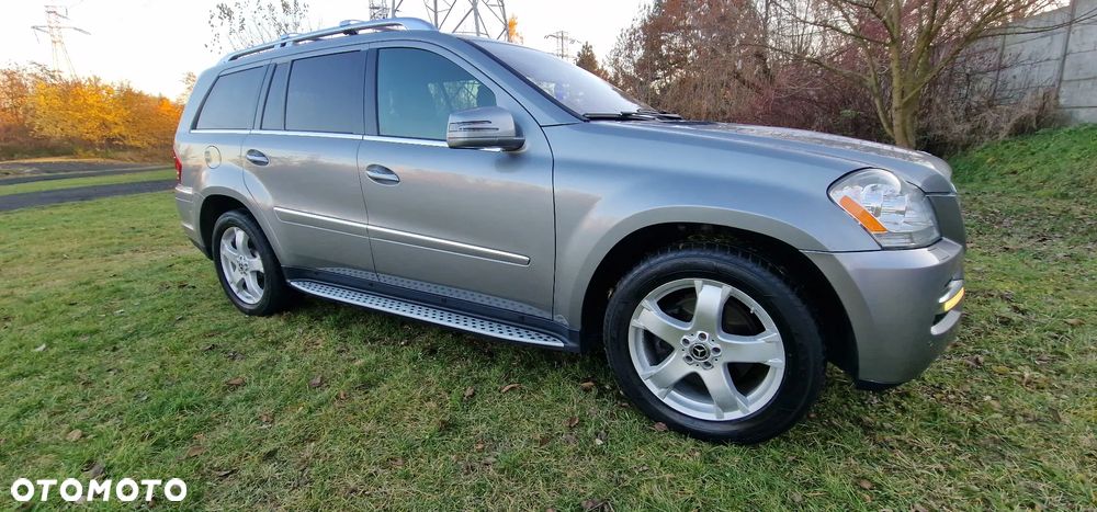 Mercedes-Benz GL 320 CDI 4Matic 7G-TRONIC - 21