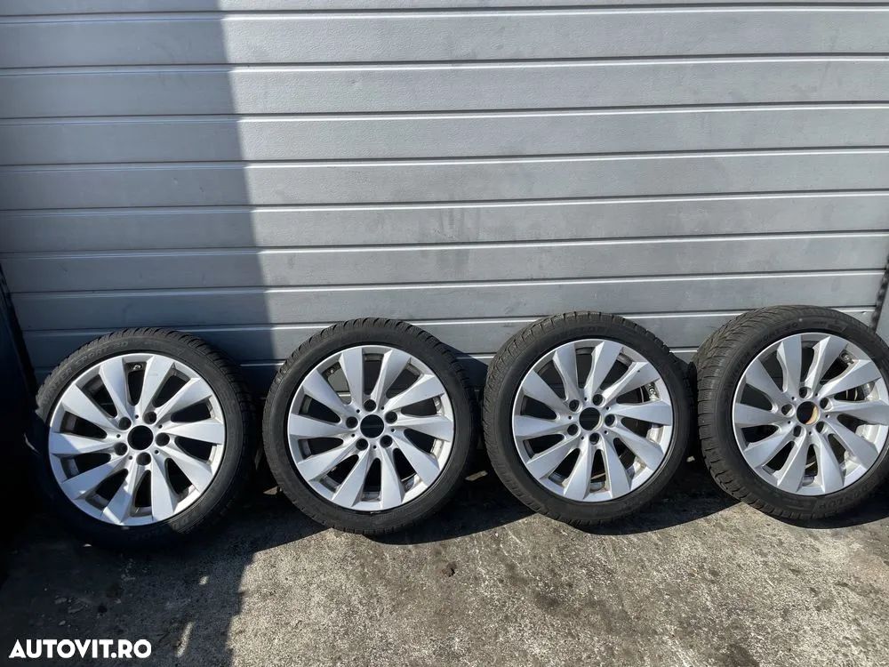 BMW Seria 3 318d - 10