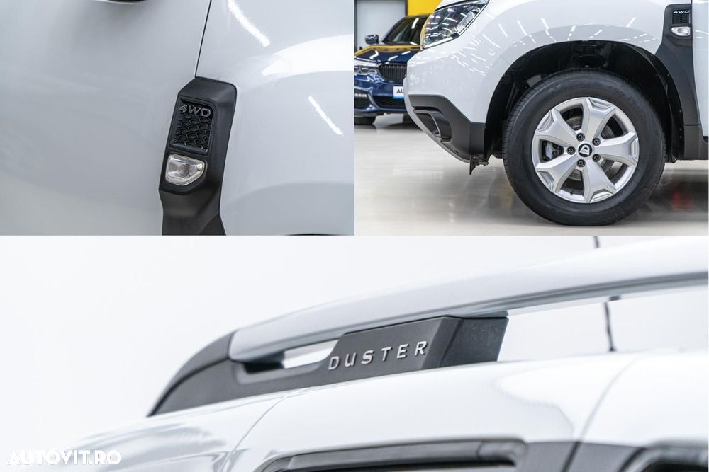 Dacia Duster 1.5 Blue dCi 4WD Comfort - 9