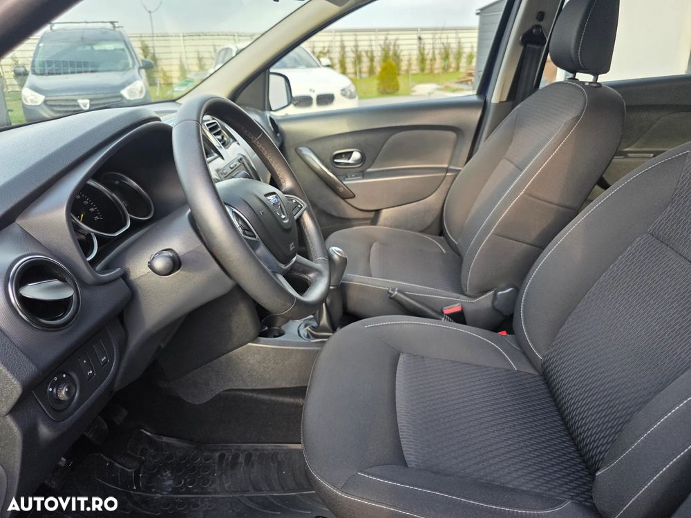 Dacia Logan 0.9 90CP Laureate - 11