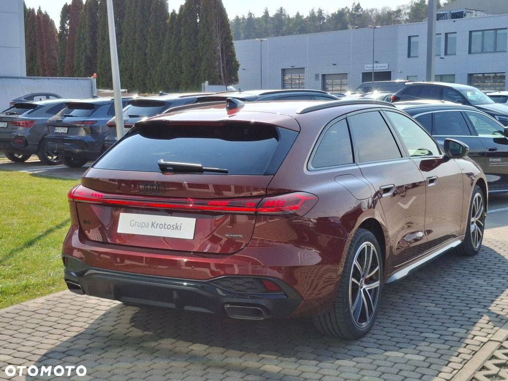Audi A5 Avant - 6