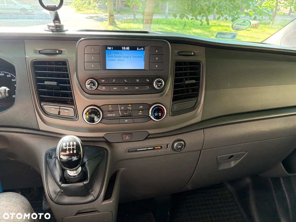 Ford Transit Custom Kombi-Van 320 L2H1 Trend - 13