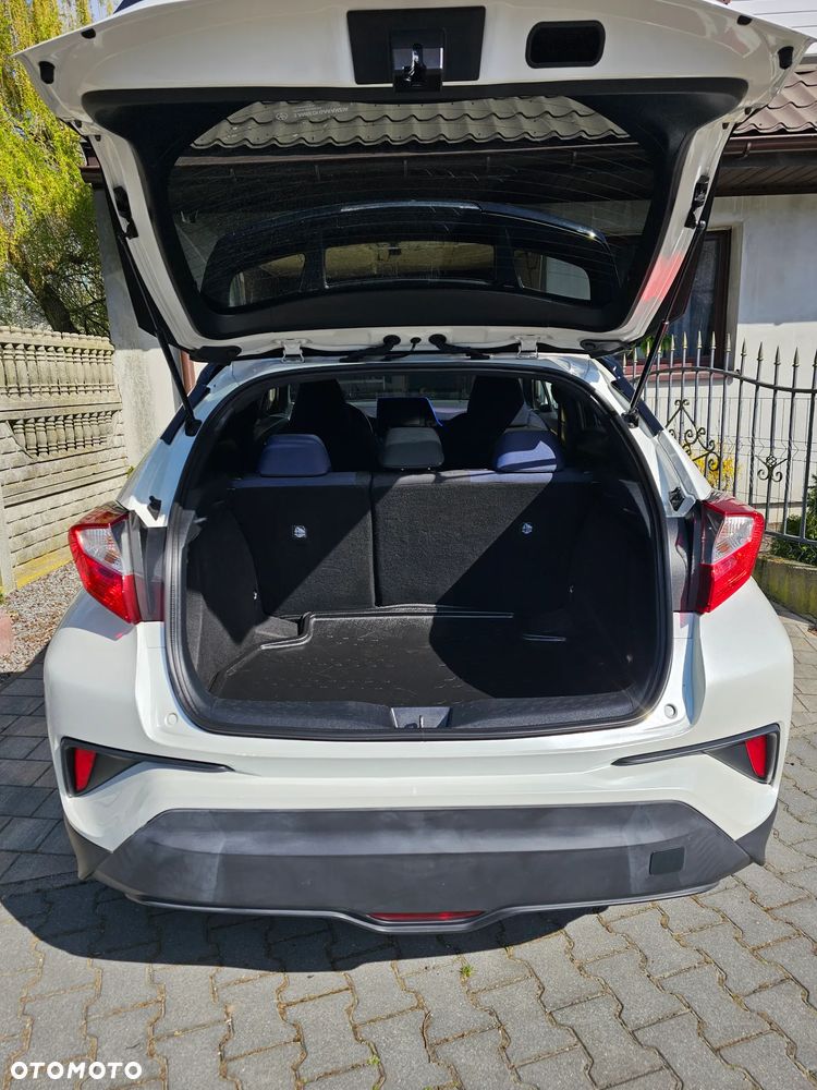 Toyota C-HR 1.8 Hybrid Premium - 5