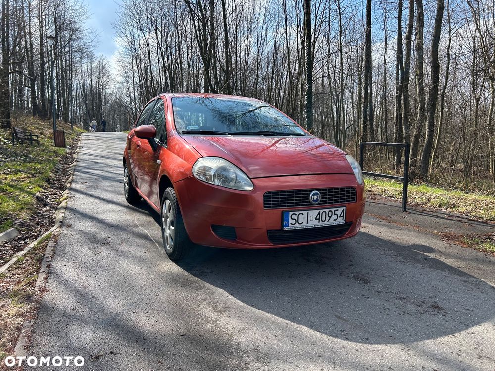Fiat Grande Punto 1.4 8V Speed - 19