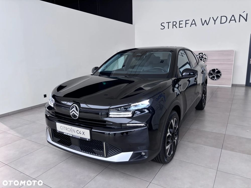 Citroën C4X 1.2 mHEV Max eDCT6 - 1